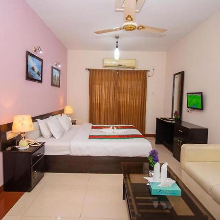 Hotel The Rahmania International ธากา ภายนอก รูปภาพ