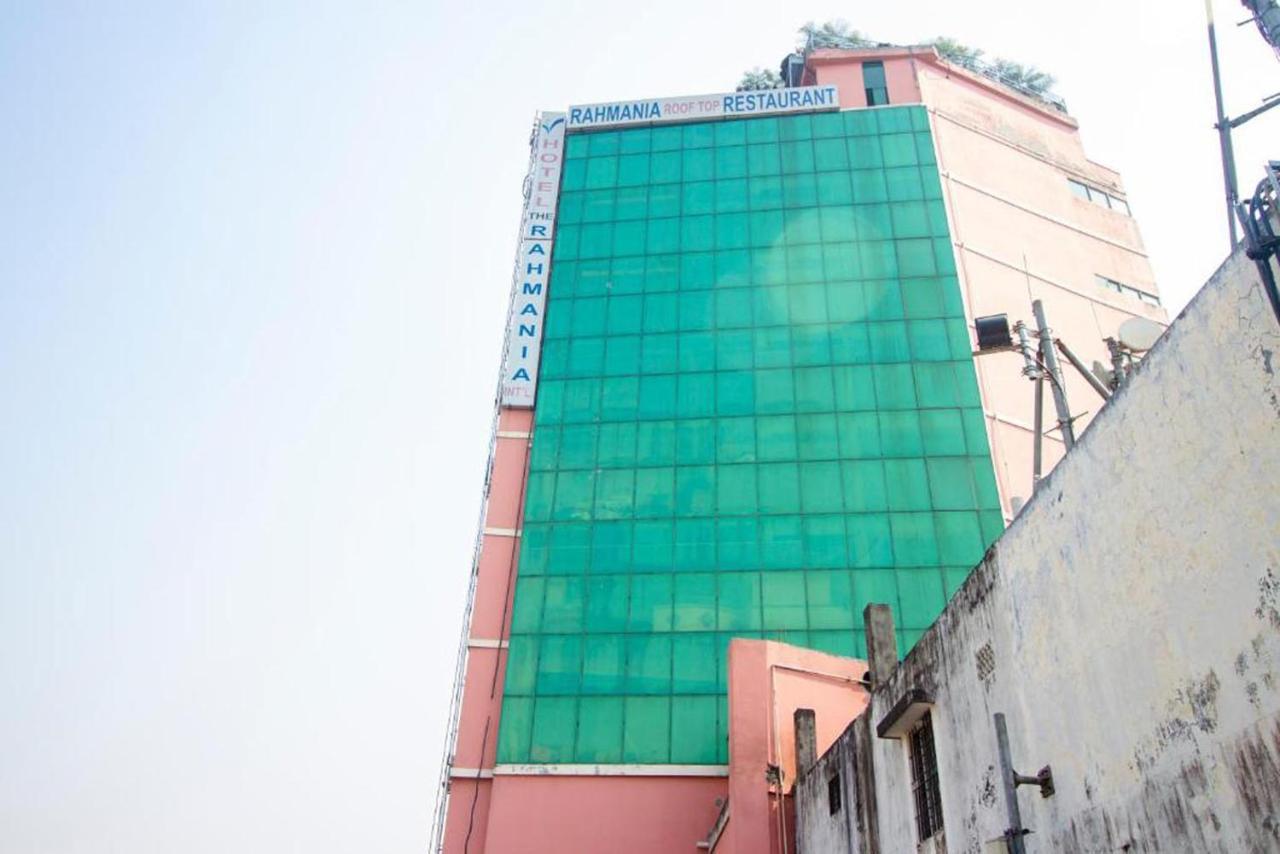 Hotel The Rahmania International ธากา ภายนอก รูปภาพ