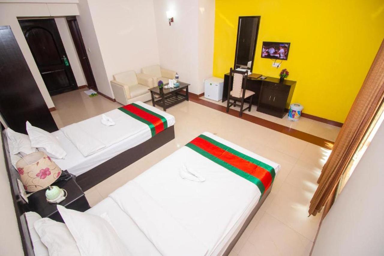 Hotel The Rahmania International ธากา ภายนอก รูปภาพ