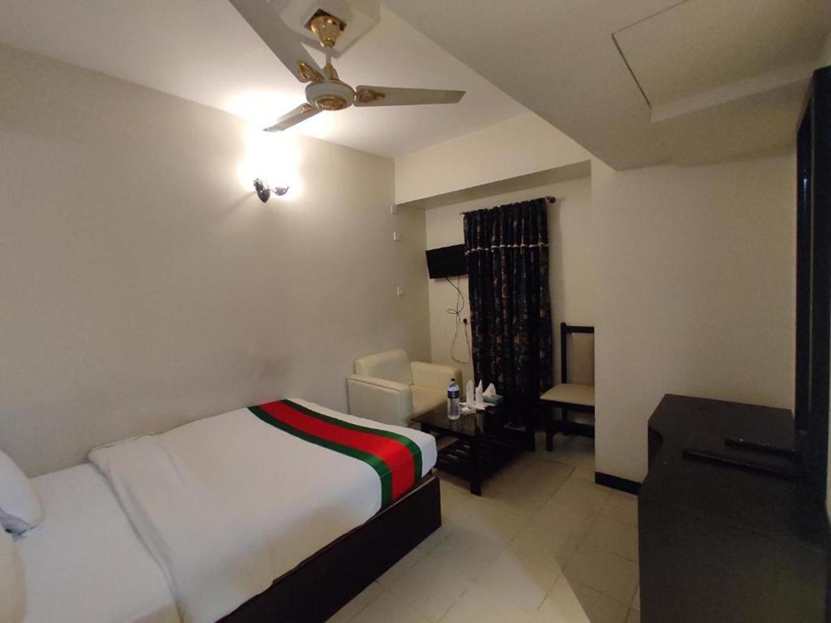Hotel The Rahmania International ธากา ภายนอก รูปภาพ