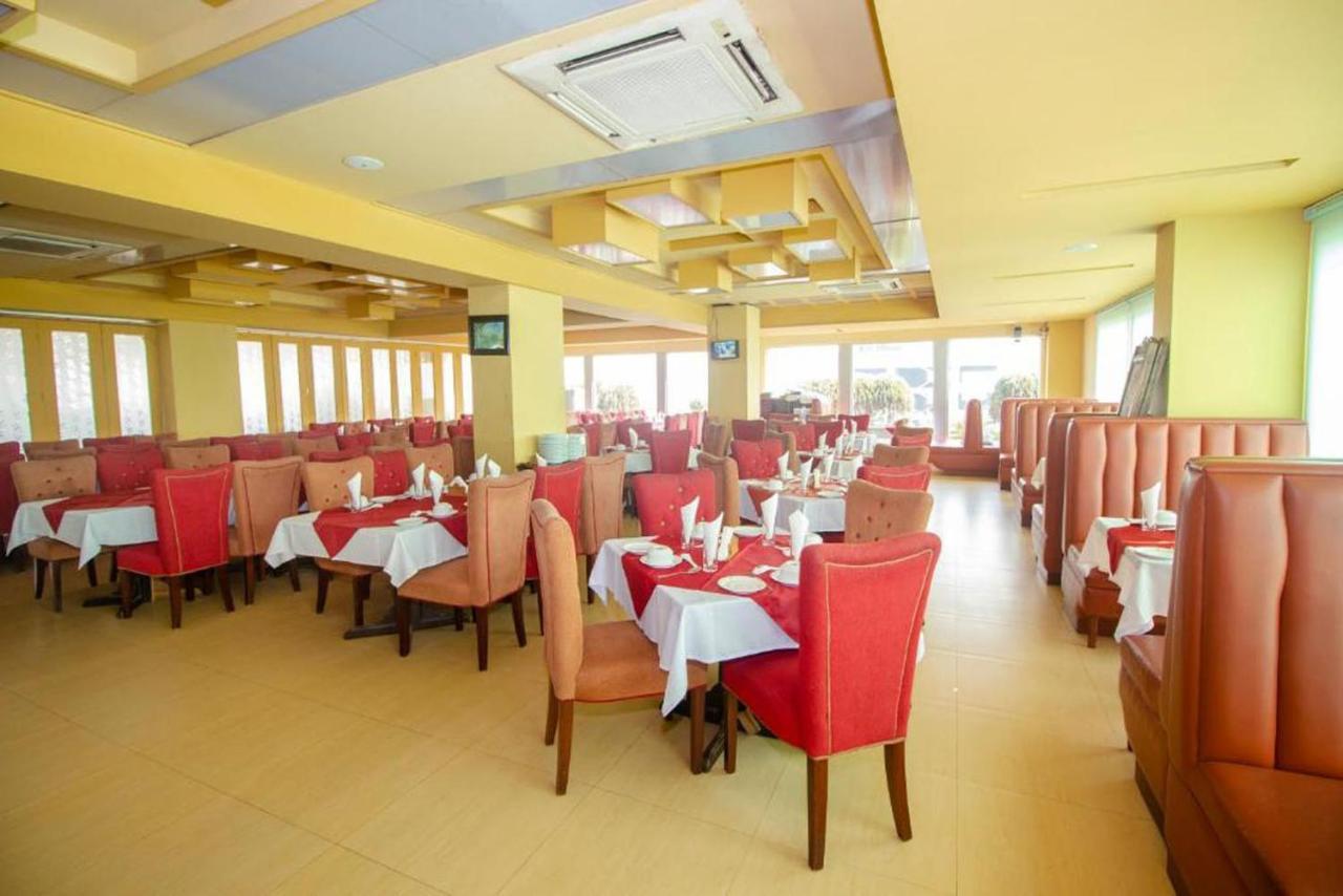 Hotel The Rahmania International ธากา ภายนอก รูปภาพ