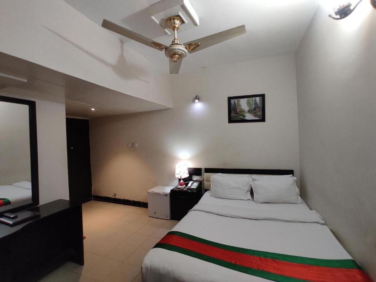 Hotel The Rahmania International ธากา ภายนอก รูปภาพ