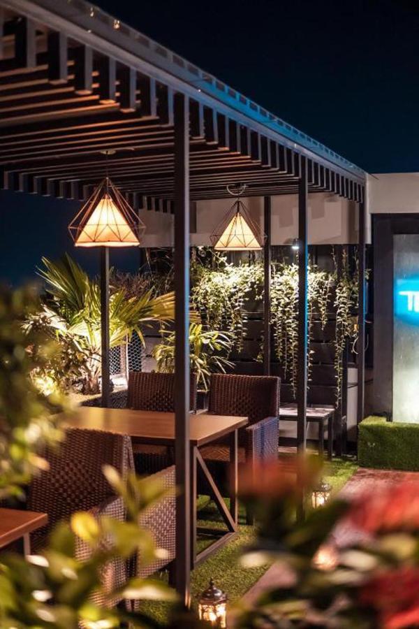 Hotel The Rahmania International ธากา ภายนอก รูปภาพ