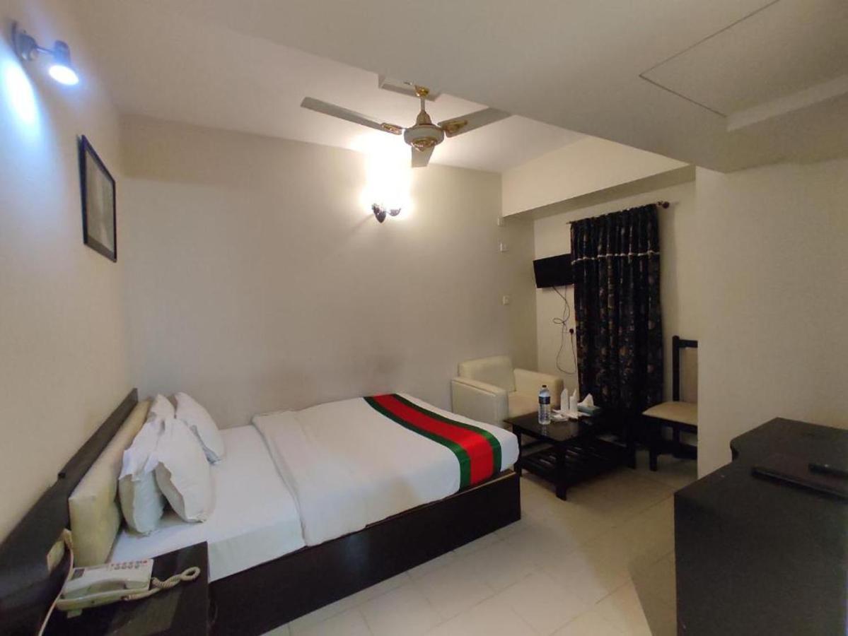 Hotel The Rahmania International ธากา ภายนอก รูปภาพ