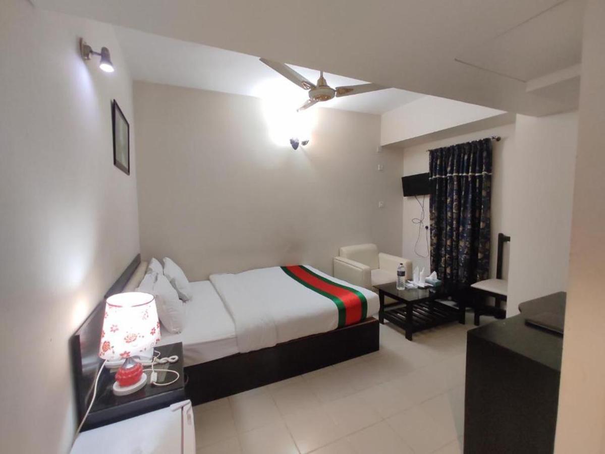 Hotel The Rahmania International ธากา ภายนอก รูปภาพ