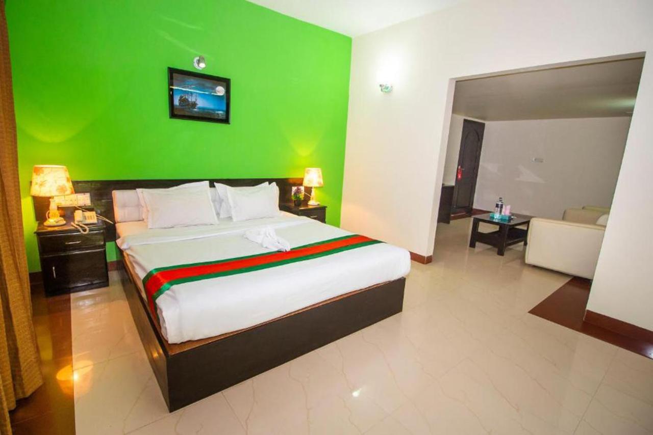 Hotel The Rahmania International ธากา ภายนอก รูปภาพ