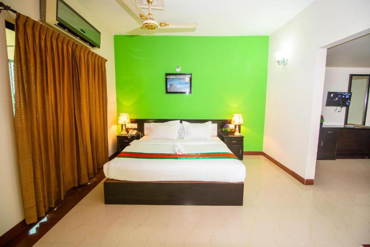 Hotel The Rahmania International ธากา ภายนอก รูปภาพ