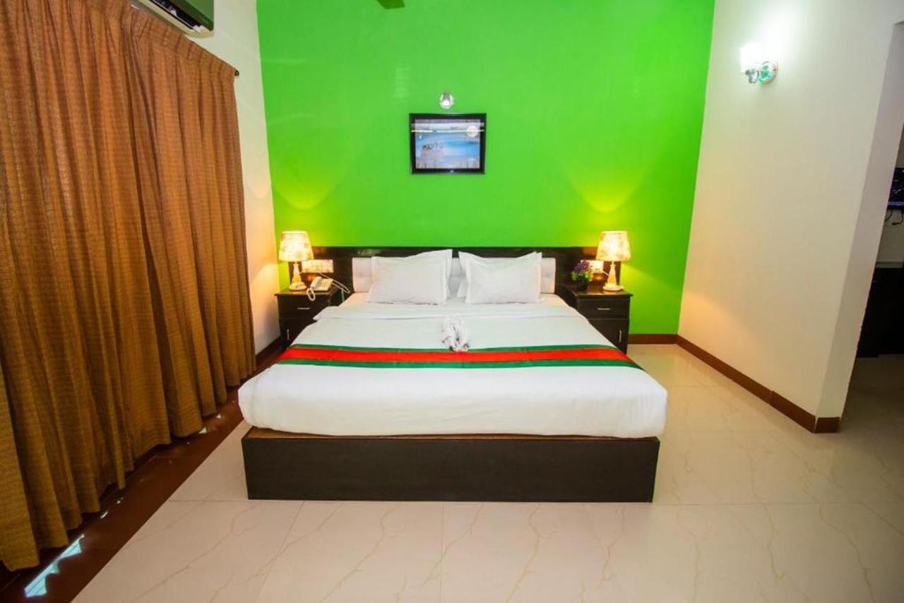 Hotel The Rahmania International ธากา ภายนอก รูปภาพ