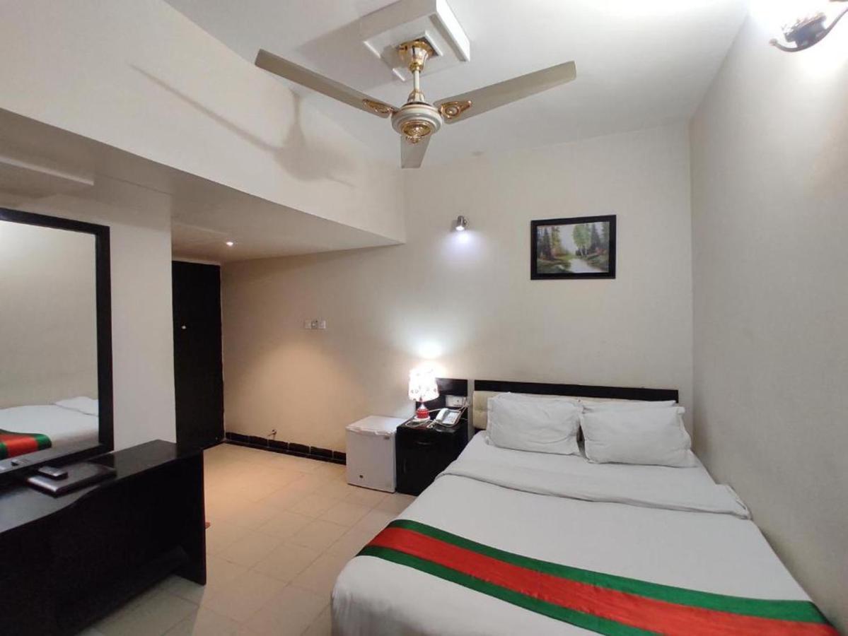 Hotel The Rahmania International ธากา ภายนอก รูปภาพ