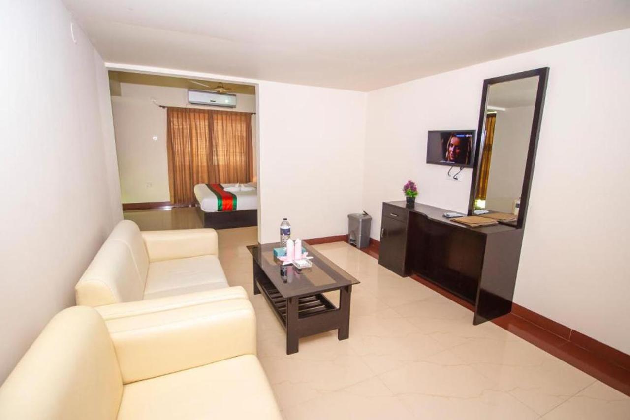 Hotel The Rahmania International ธากา ภายนอก รูปภาพ