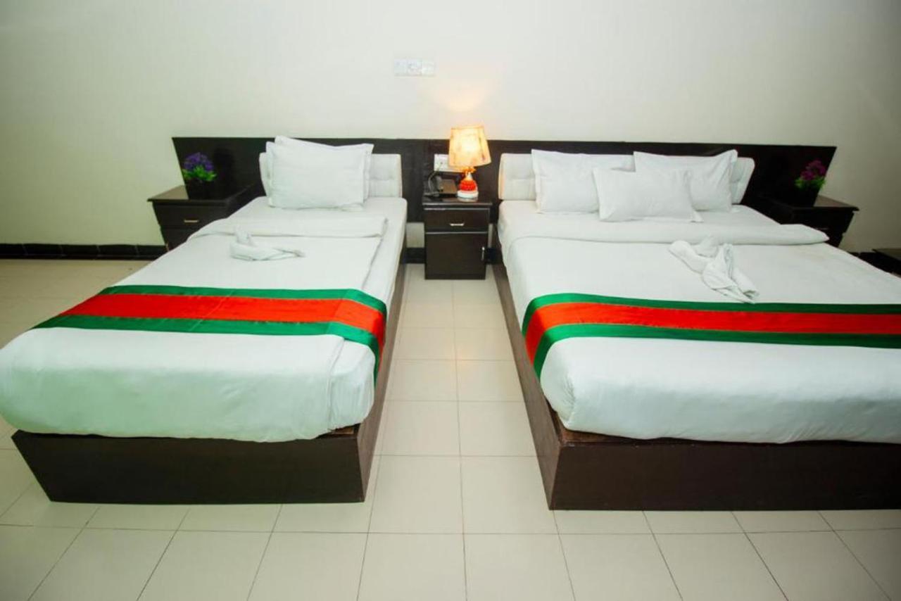 Hotel The Rahmania International ธากา ภายนอก รูปภาพ