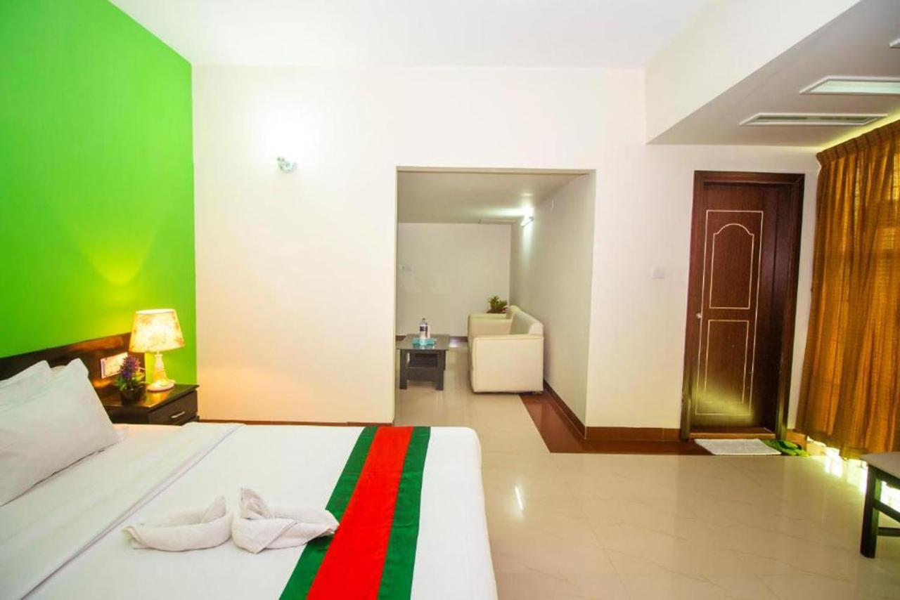 Hotel The Rahmania International ธากา ภายนอก รูปภาพ