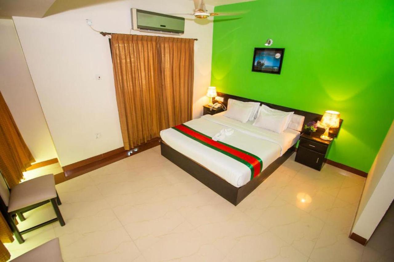 Hotel The Rahmania International ธากา ภายนอก รูปภาพ