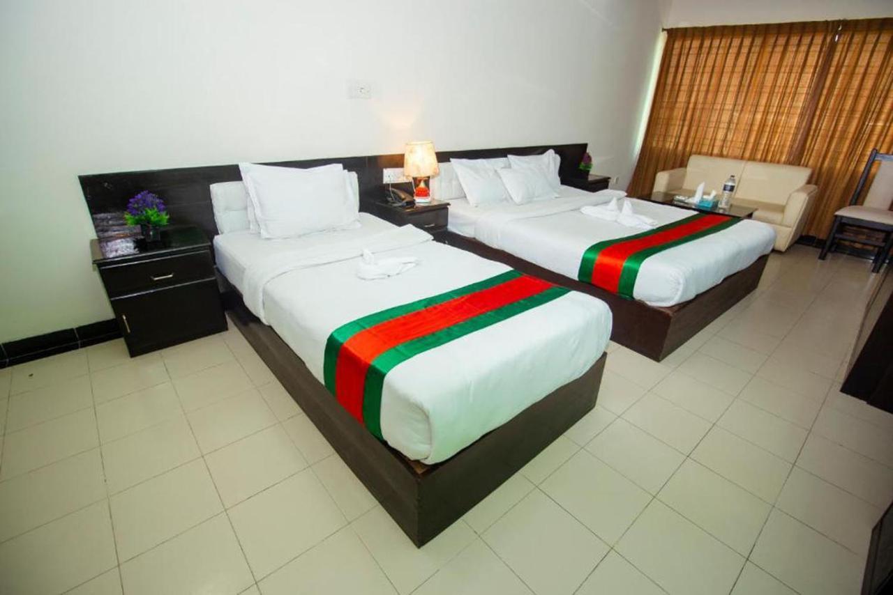 Hotel The Rahmania International ธากา ภายนอก รูปภาพ