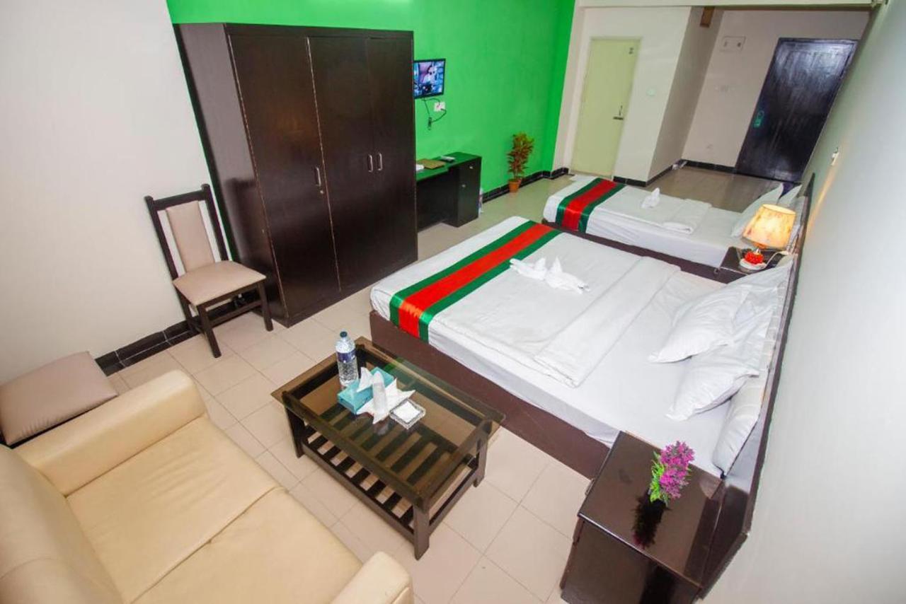 Hotel The Rahmania International ธากา ภายนอก รูปภาพ