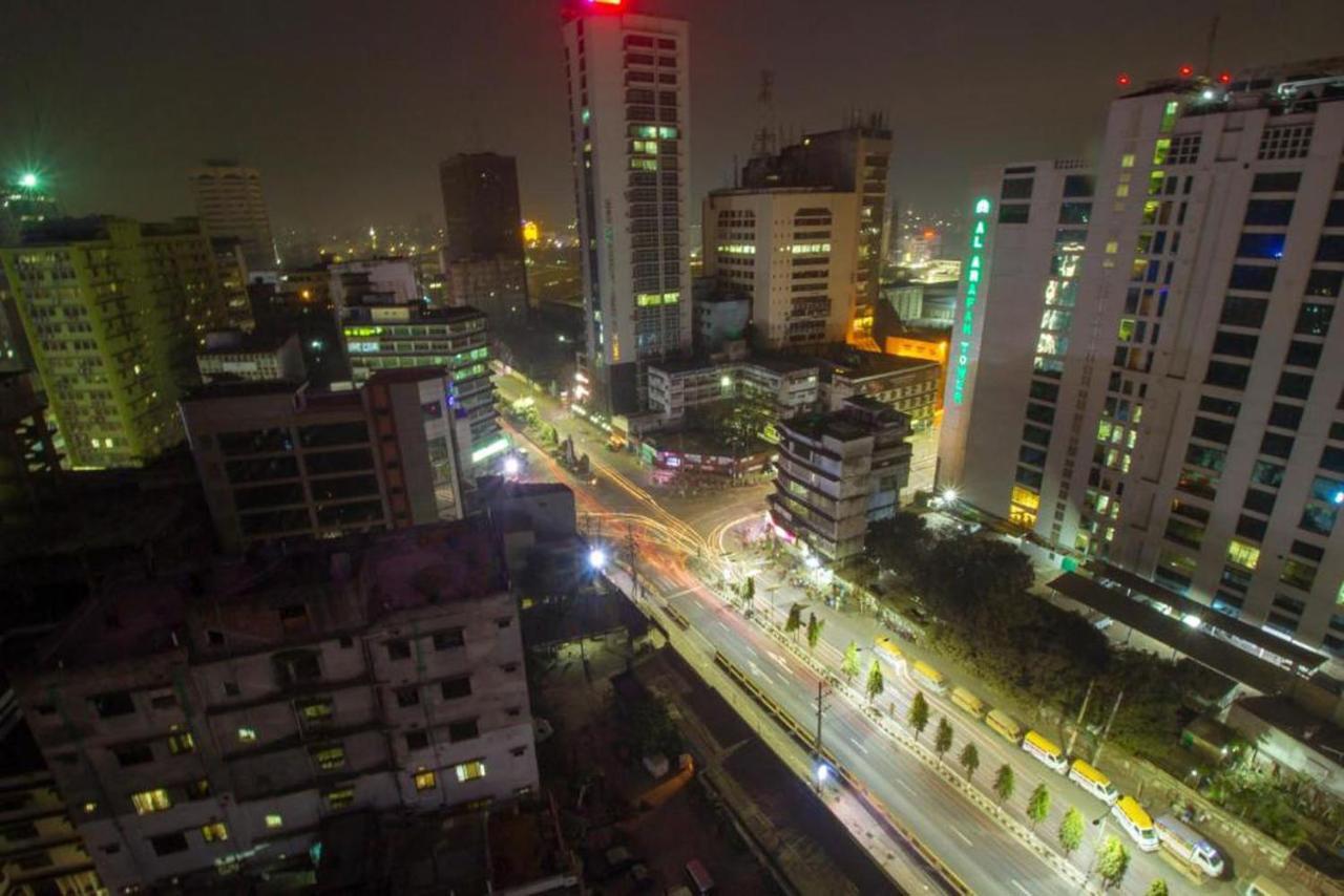 Hotel The Rahmania International ธากา ภายนอก รูปภาพ