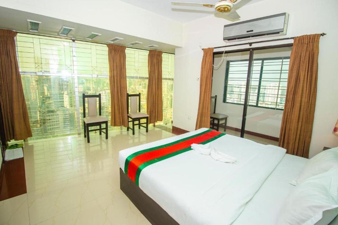 Hotel The Rahmania International ธากา ภายนอก รูปภาพ