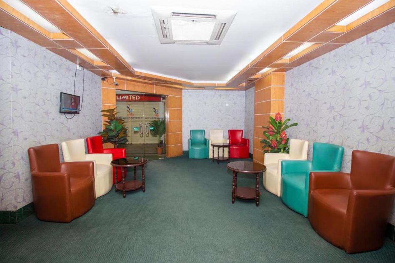 Hotel The Rahmania International ธากา ภายนอก รูปภาพ