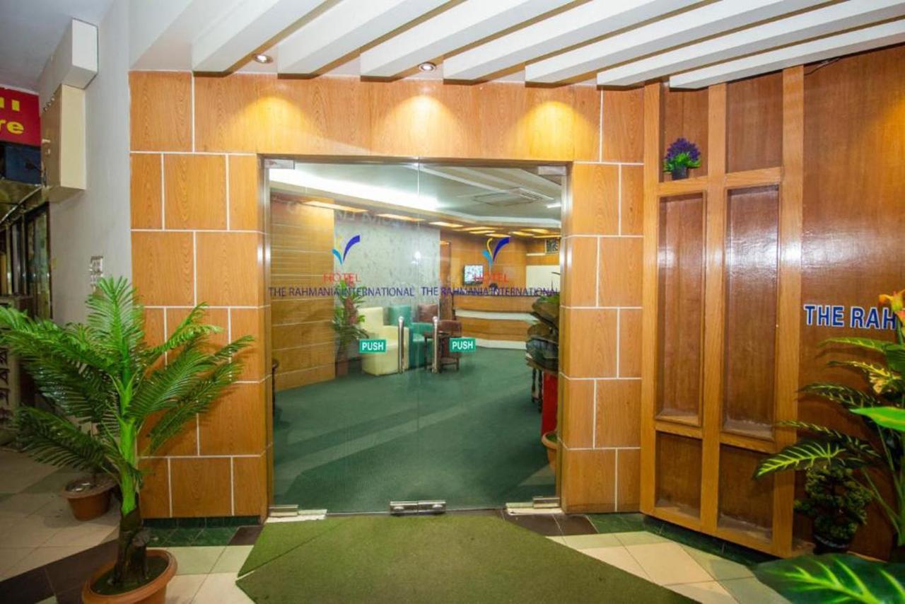 Hotel The Rahmania International ธากา ภายนอก รูปภาพ
